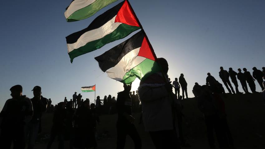 Spanyol, Irlandia Dan Norwegia Akui Palestina Sebagai Negara